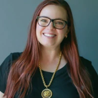 A photo of Stephanie Wilson